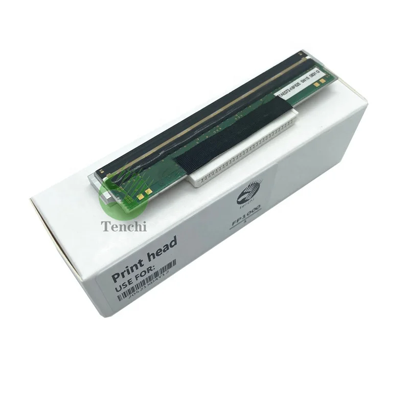 Оригинальный Новый FP-1000 термальная печатающая головка для Fujitsu FP1000 принтера серии