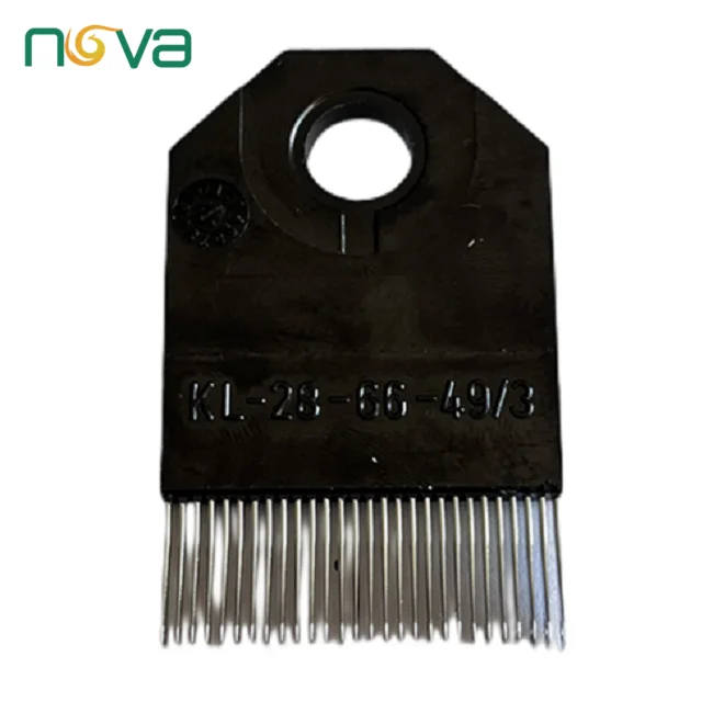 warp knitting machine spare parts Karl mayer needle knitting needle guide needle  KL-28-66-49H