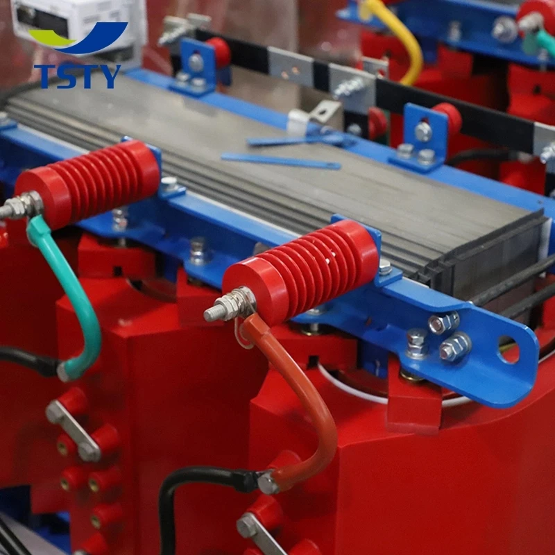 Epoxy resin transformer SCB10 630KVA  step up 10KV 400v dry type transformer