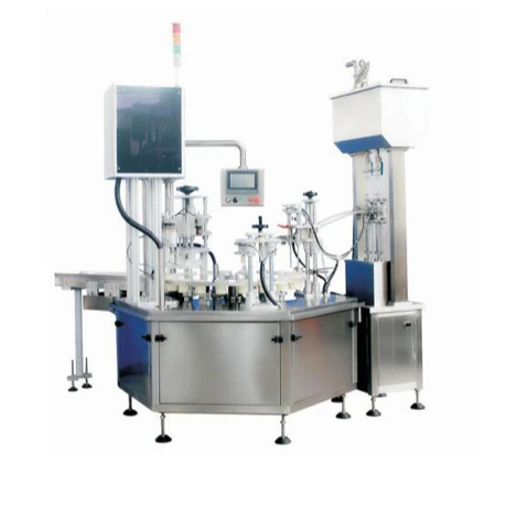 
2020 Factory Wholesale Rotary Disc Multi-station Irrigation-Rotary Filling Machine 