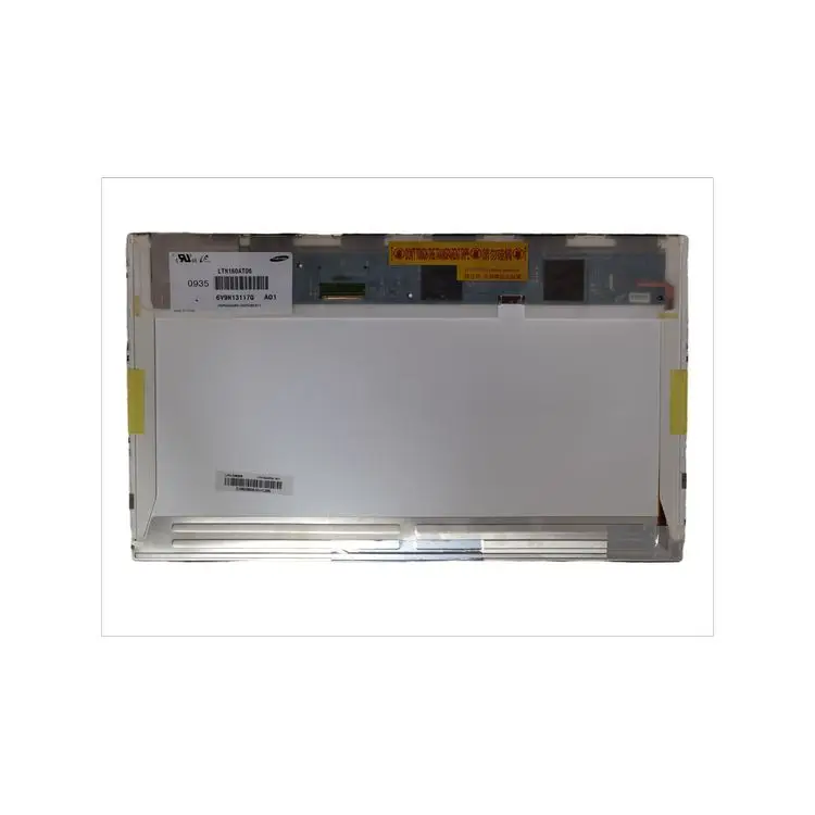 LTN160AT06 16 дюймов led для N61 N61vg N61JV DV6 CQ61 K61IC ноутбук ЖК дисплей LED экран дисплей Матрица