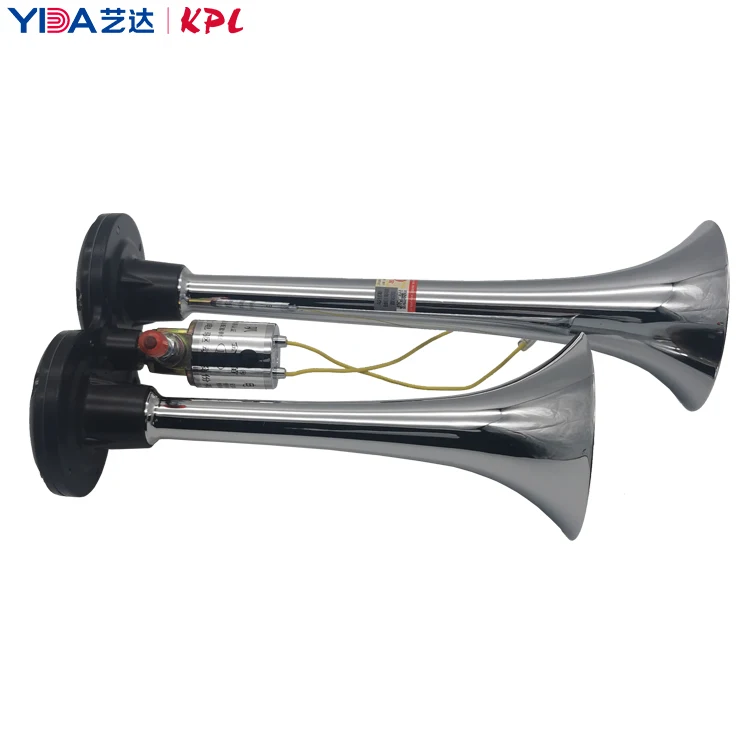 High Quality Two-Way Electric Motor Horn Truck Horn Air Horn