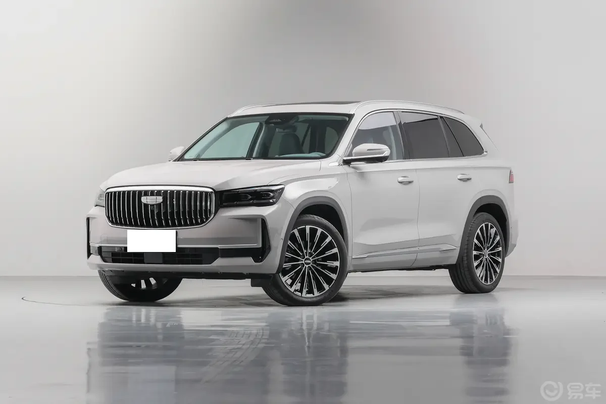 Wholesale 2024 2023 Geely Monjaro 2.0T DCT 5-seater 2wd 4x4 luxury suv gasoline car Geery Monjaro Geely Xingyue L new car