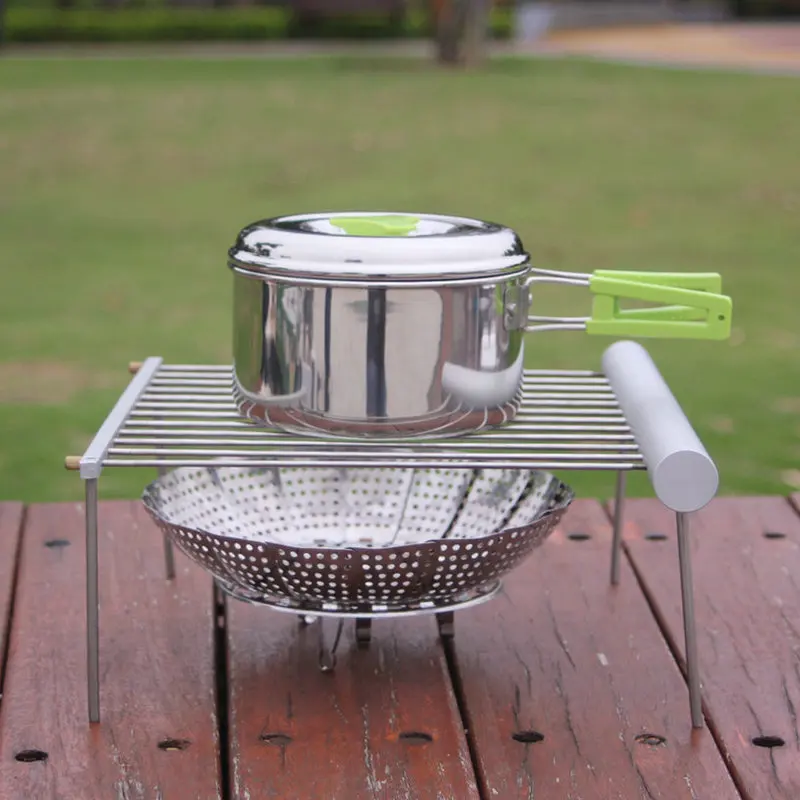 
New improve mini portable korean bbq grill 