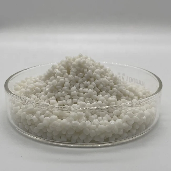 China supply 100% biodegradable Polybutylene Succinate Adipate PBSA RESIN