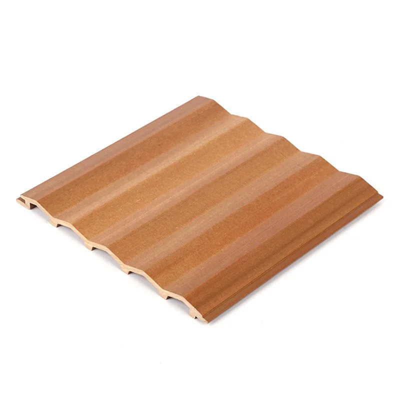 
Best Sell Sound Absorbing 100% Polyester Acoustic Ceiling Panel 