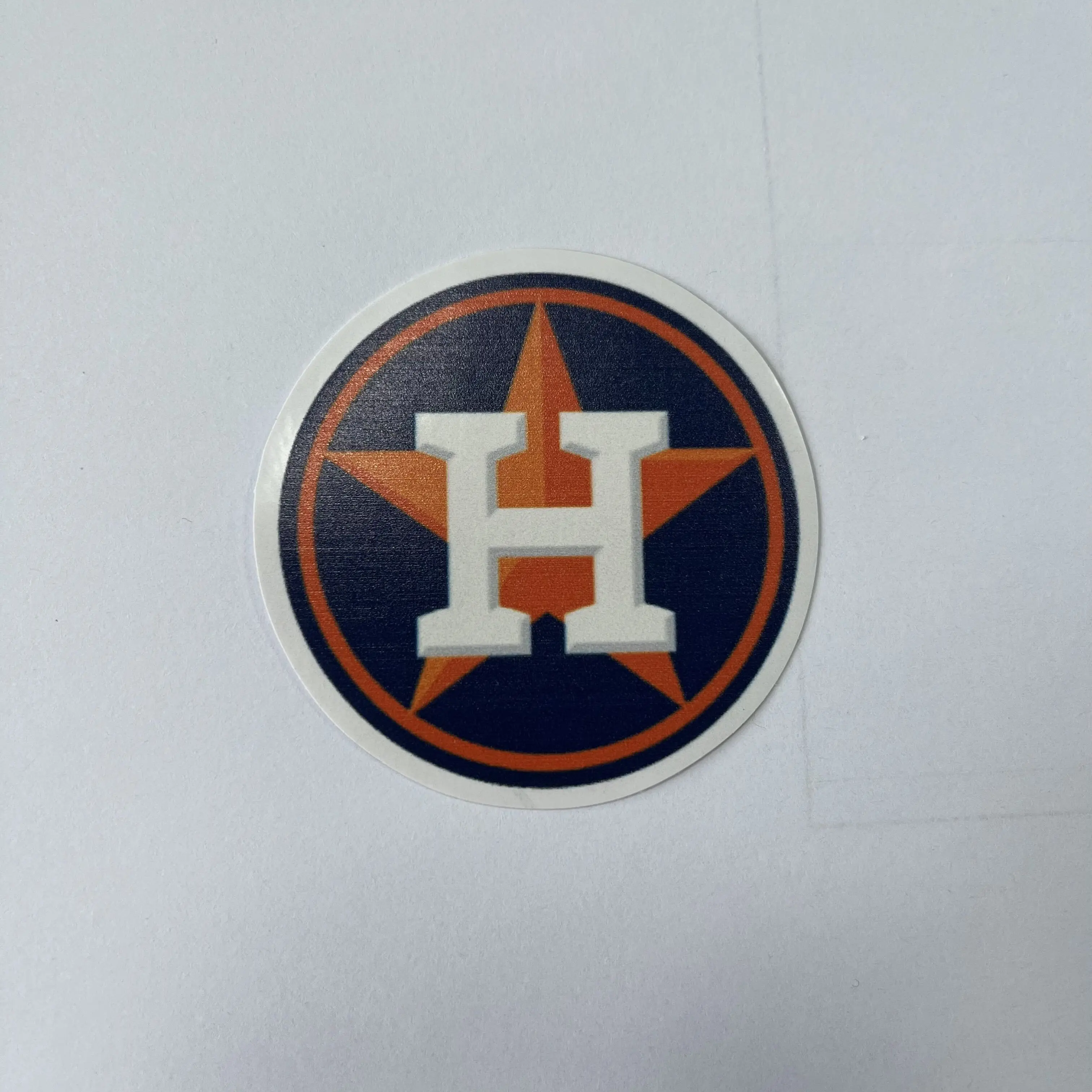 Laptop waterproof adhesive pvc printed printing die cut vinyl custom logo stickers sticker