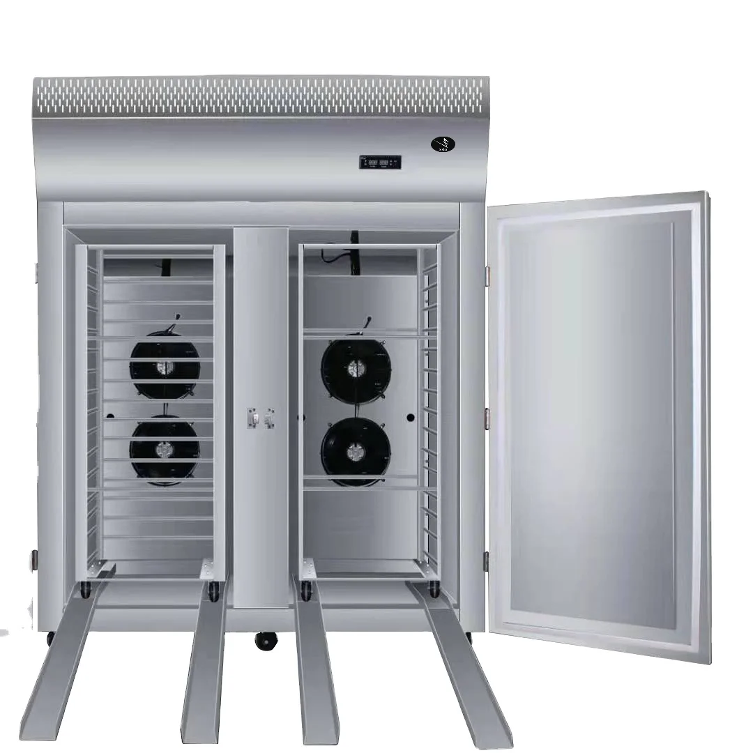 Industrial shock fast quick freezing  plate   blast freezer /Quick freezing / Fast freezer  for  seafood meat dumpling