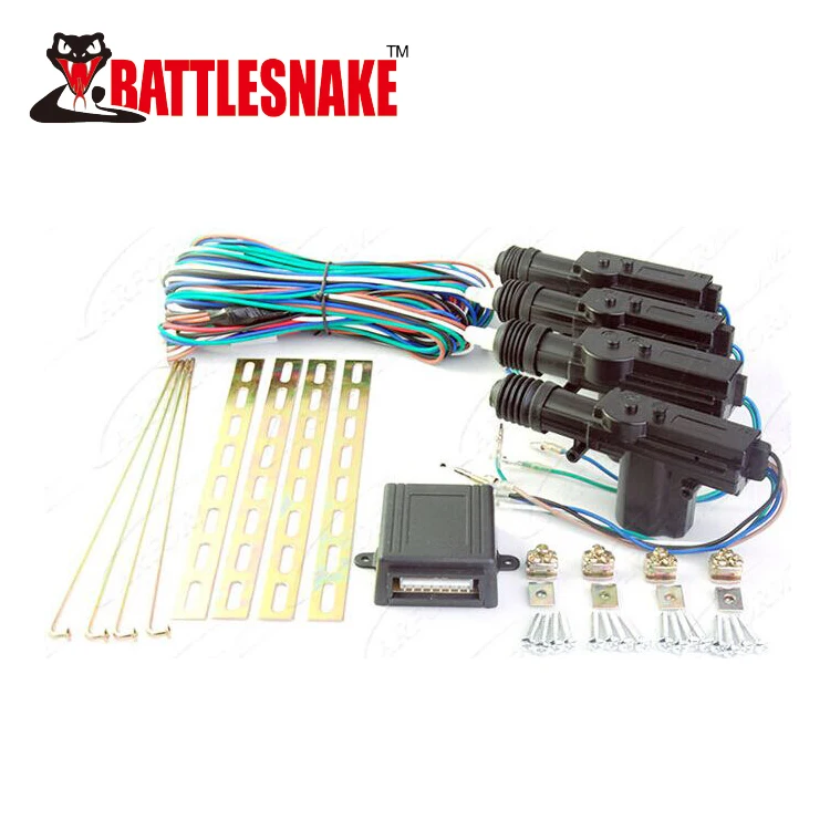 
Long working life car central door locking system CF305A 