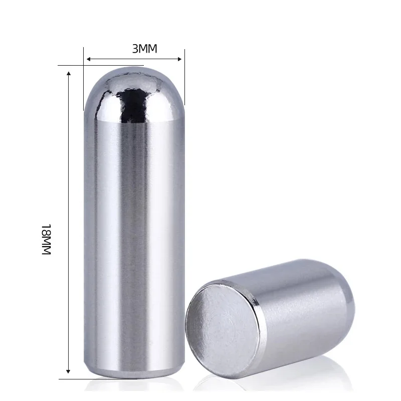 Alibaba Wholesale Alloy Steel Dowel Pin Guide Pin And Dowel Pin Competitive Price