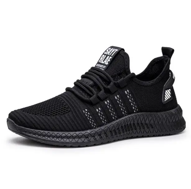 Hot Selling Pakistan Authentic Wholesale Oem New Trend Casual Walking Breathable Mesh Trainers Shoes Men Sneakers