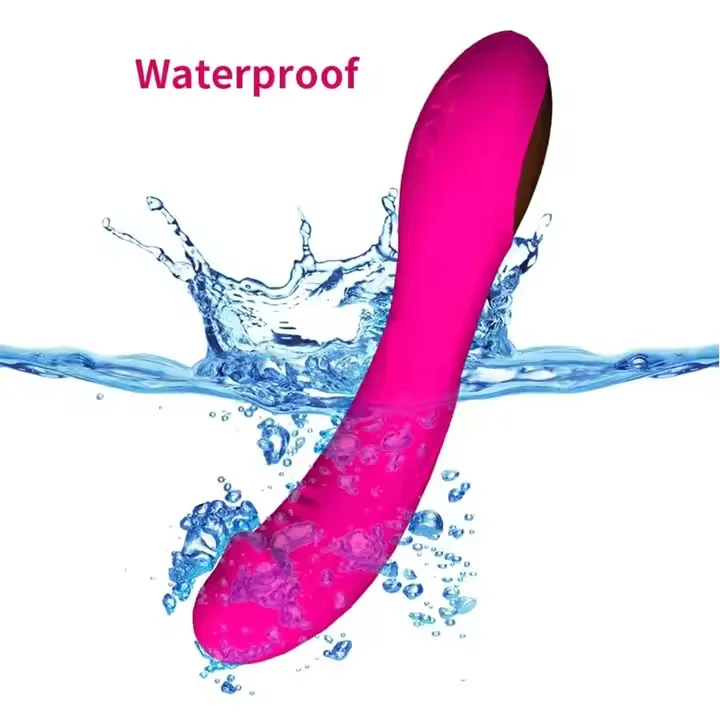 12 Vibration Female Masturbation Tool Rod Massage Female clitoris G-spot AV Wand Massager Dildo vibrator Sex Toy Women