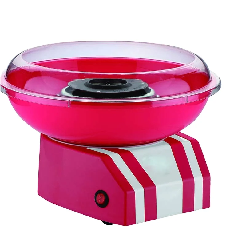 Automatic Mini 2020 New Style Sugar Cotton Candy Machine Maker Electric for Kids