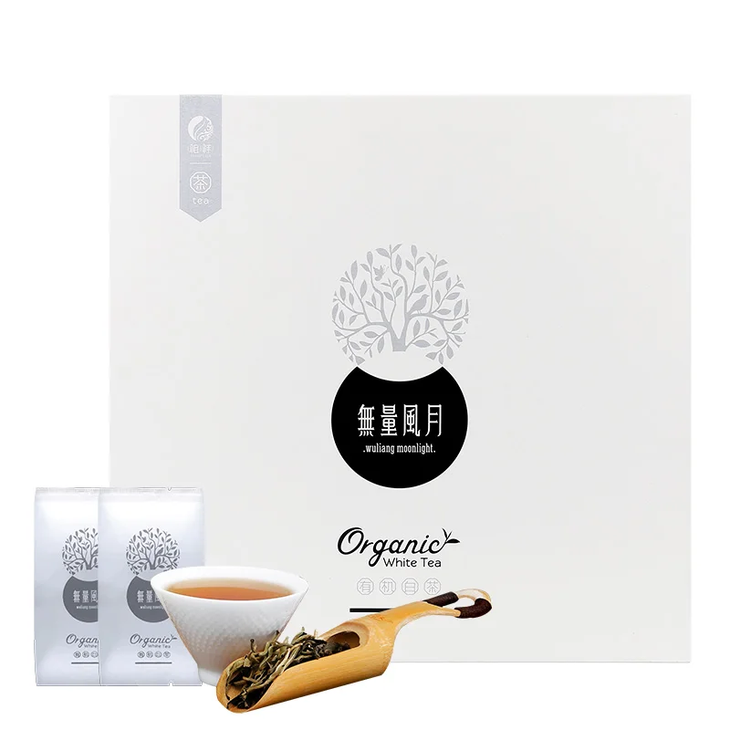 
 сухой Премиум весь бутон лист 5 г каждый мешок индивидуально упакованы легко носить с собой органические пакетики белый чай  