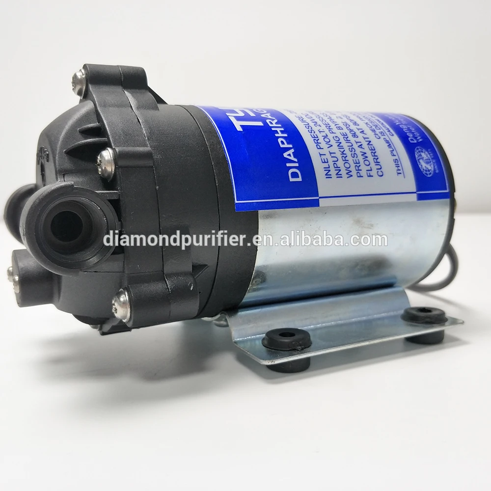 Home appliance parts 50 gallon taiwan dengyuan water purifier booster pump ro pump