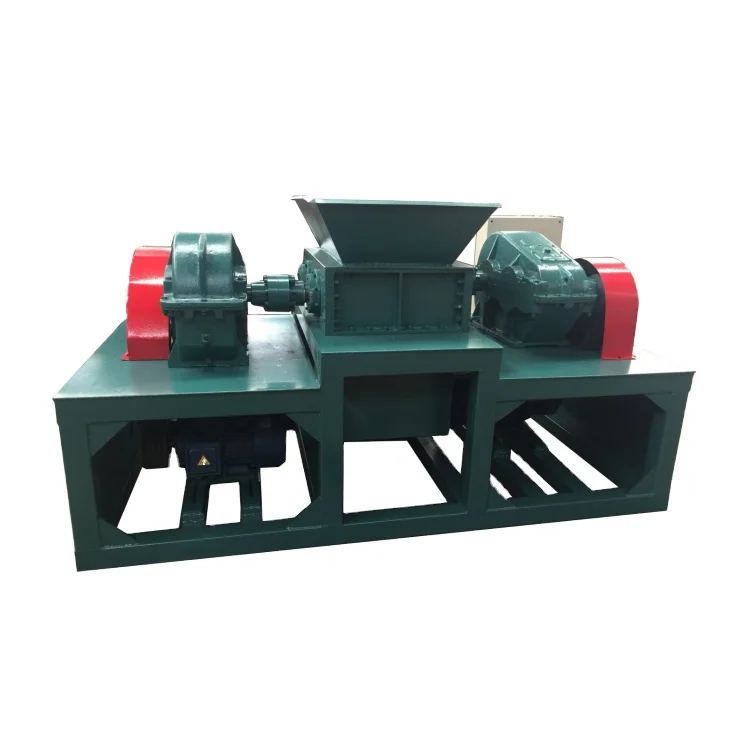 Прямые продажи с завода, промышленная малая машина для измельчения пластика, ткани, текстиля и дерева