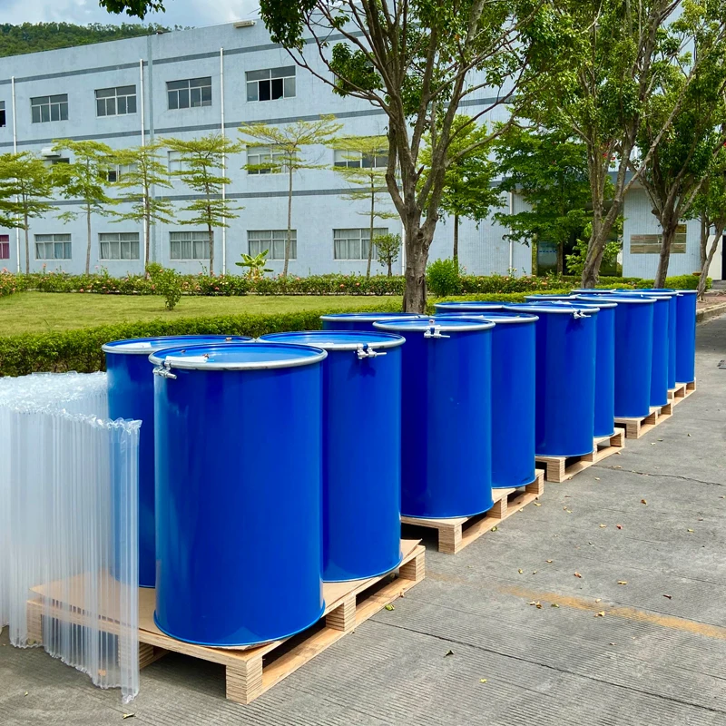 Factory Wholesale Automotive And Construction Silicone Sealant Drum In Drums