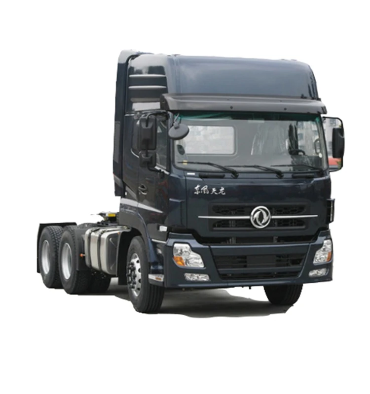 Best Price of Dongfeng 420HP 10 Wheels 6*4 Tractor Truck Head
