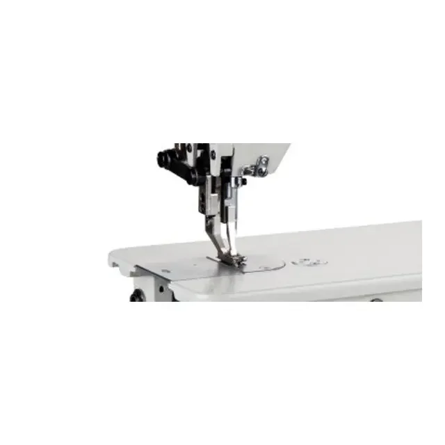 MYSEW 0303 super Speed hat and t shirt Double Synchronous Material Lockstitch Sewing Machine for leather