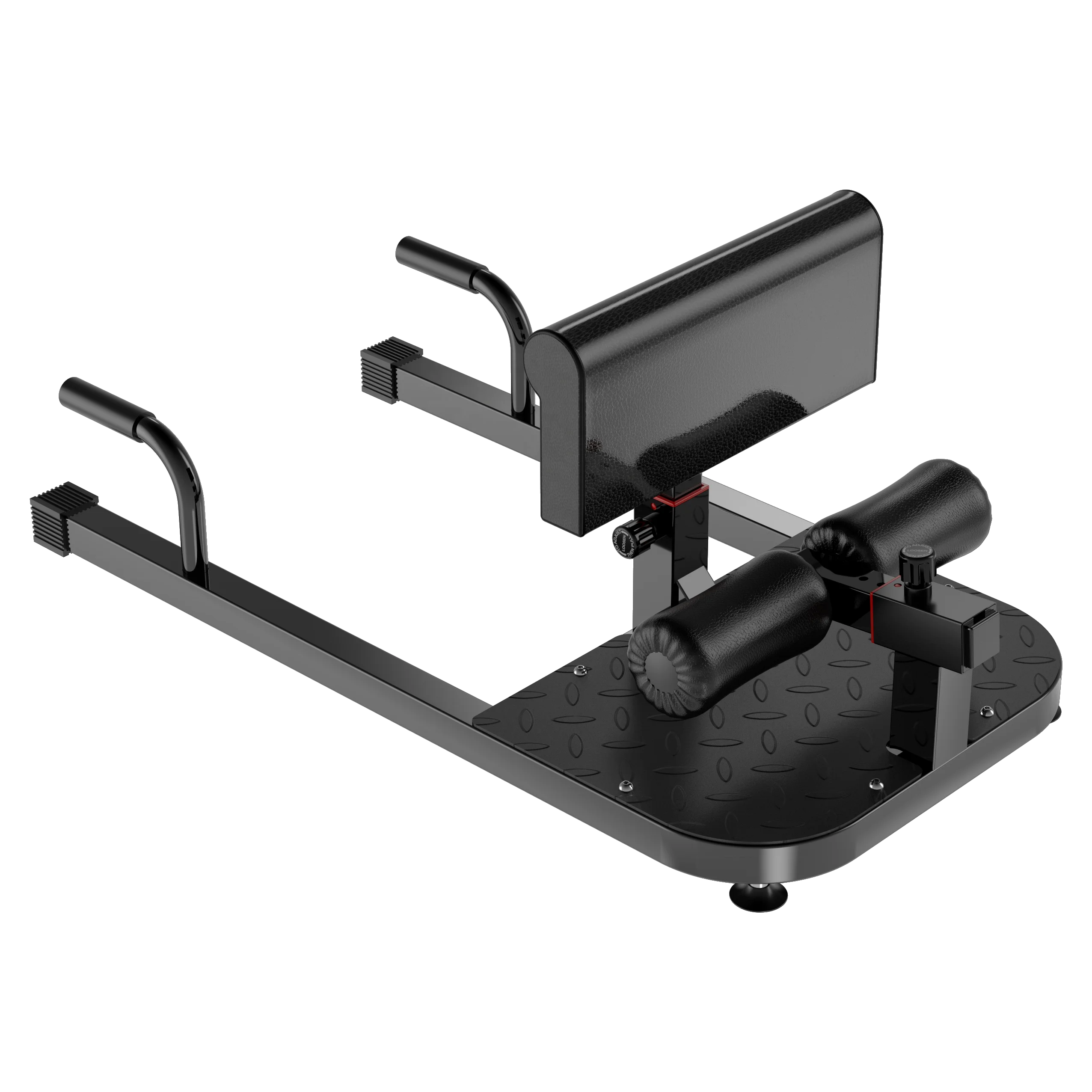 powerlift squat rack sissy leg press hack squat machine gym equipment power rack