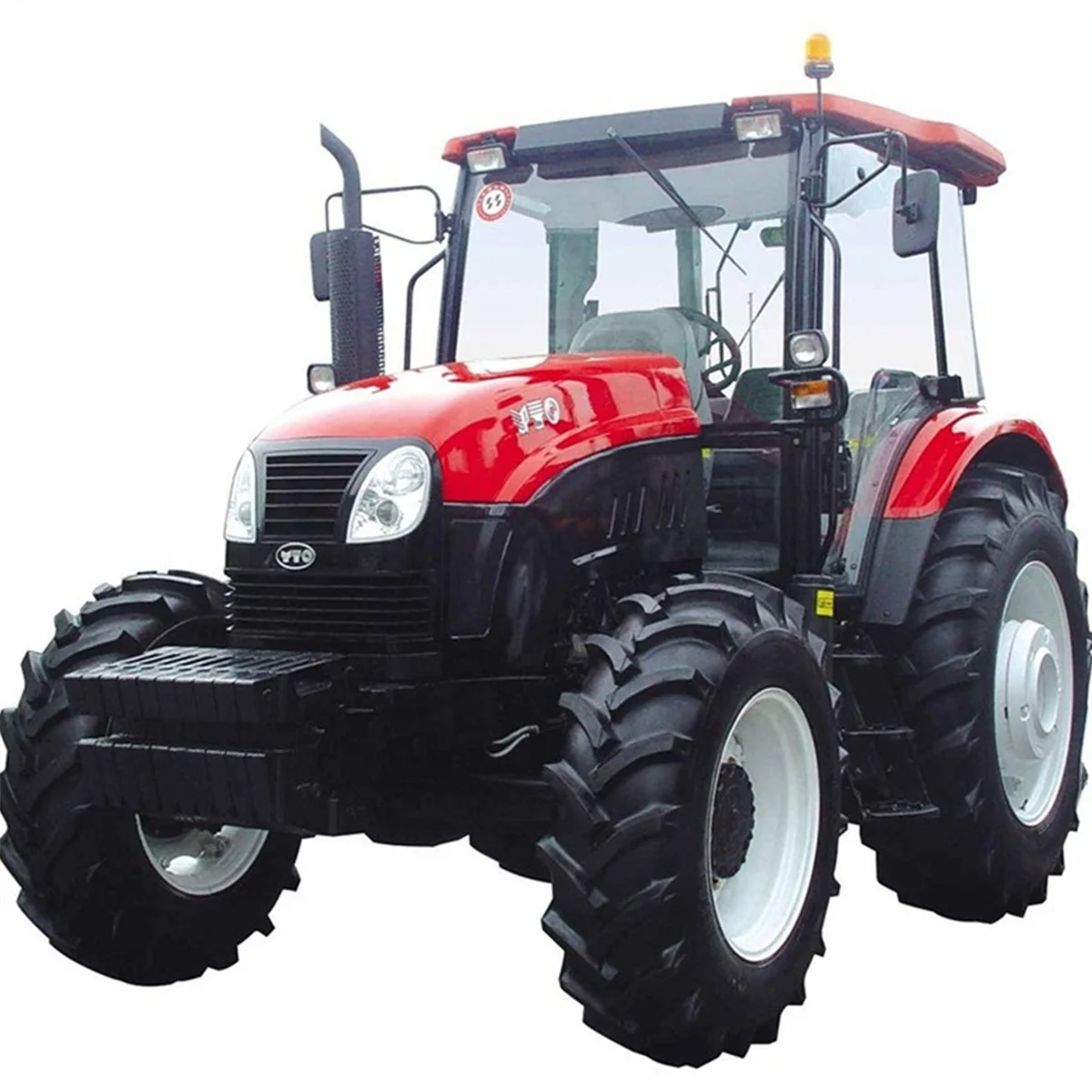 Трактор 70HP 4WD