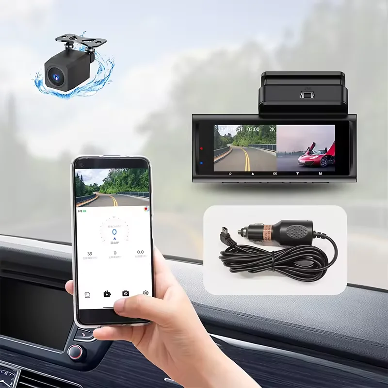 New amazon best dashcam sony 2k dashcam hidden wireless dash cam sale wifi dash cams 12v car dvr dash cam wifi