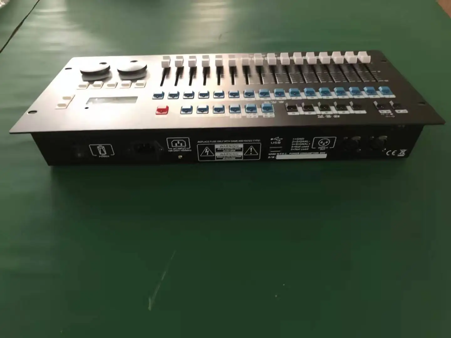 Консоль компьютерного освещения серии 256 консоль для промывки сцены контроллер dmx