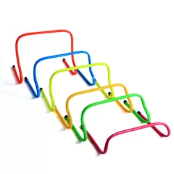 High Quality Athletic Obstacle Speed Hurdles Soccer Football Training Equipment Agility Hurdles