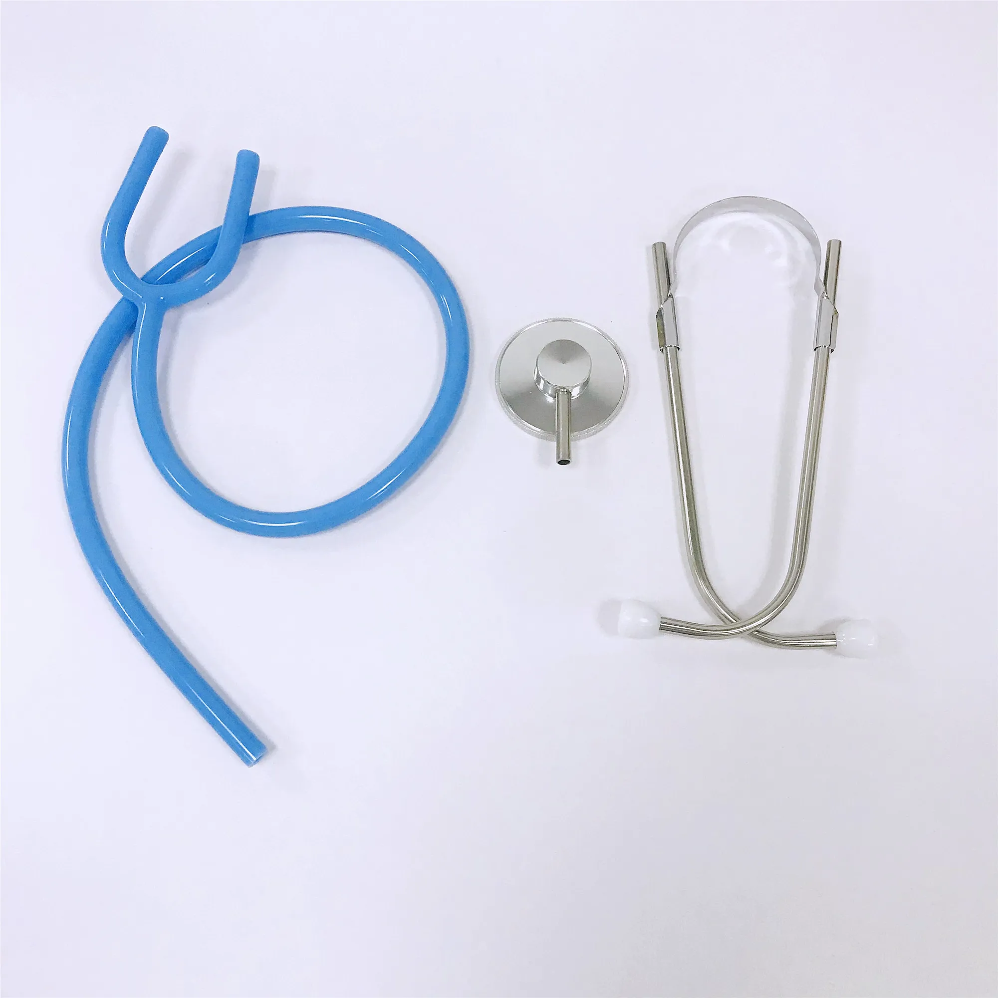 Hot sale medical single head stethoscope for hospital doctor