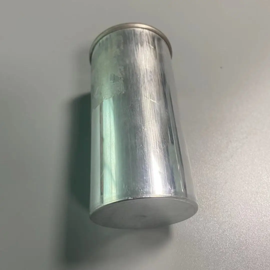 Aluminum Alloy AC Motor Start Capacitor Price Discount Sale