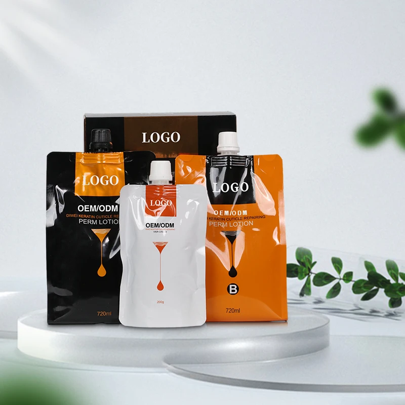 Diwei Best Smoothing Brazilian Keratin Hair Straighten Cream With Comb Private Label Pure Protein Hair Treatment Brazil Keratin