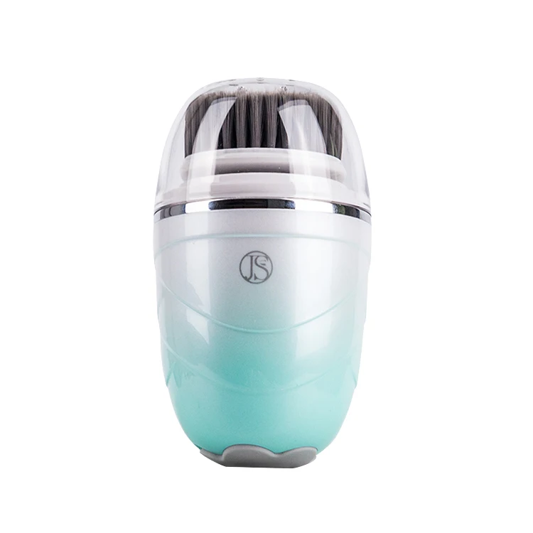 Portable Electric Facial Cleansing Brush