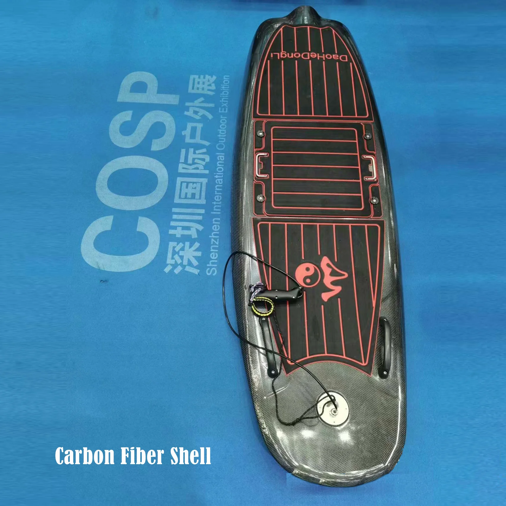 Electric Surfboard  Professional Motorized Jet board Surf Scooter Extreme Water Sports Surfboard with Ternary Lithium Battery