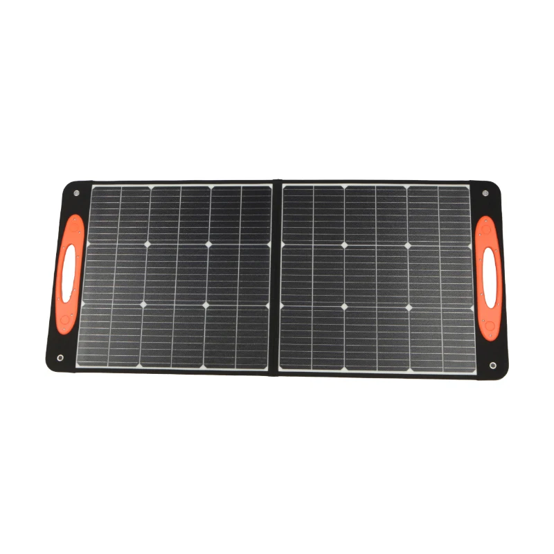 senci 100W Portable Solar Panel for power backup Electric power station with Solar Charger power generator solar panels