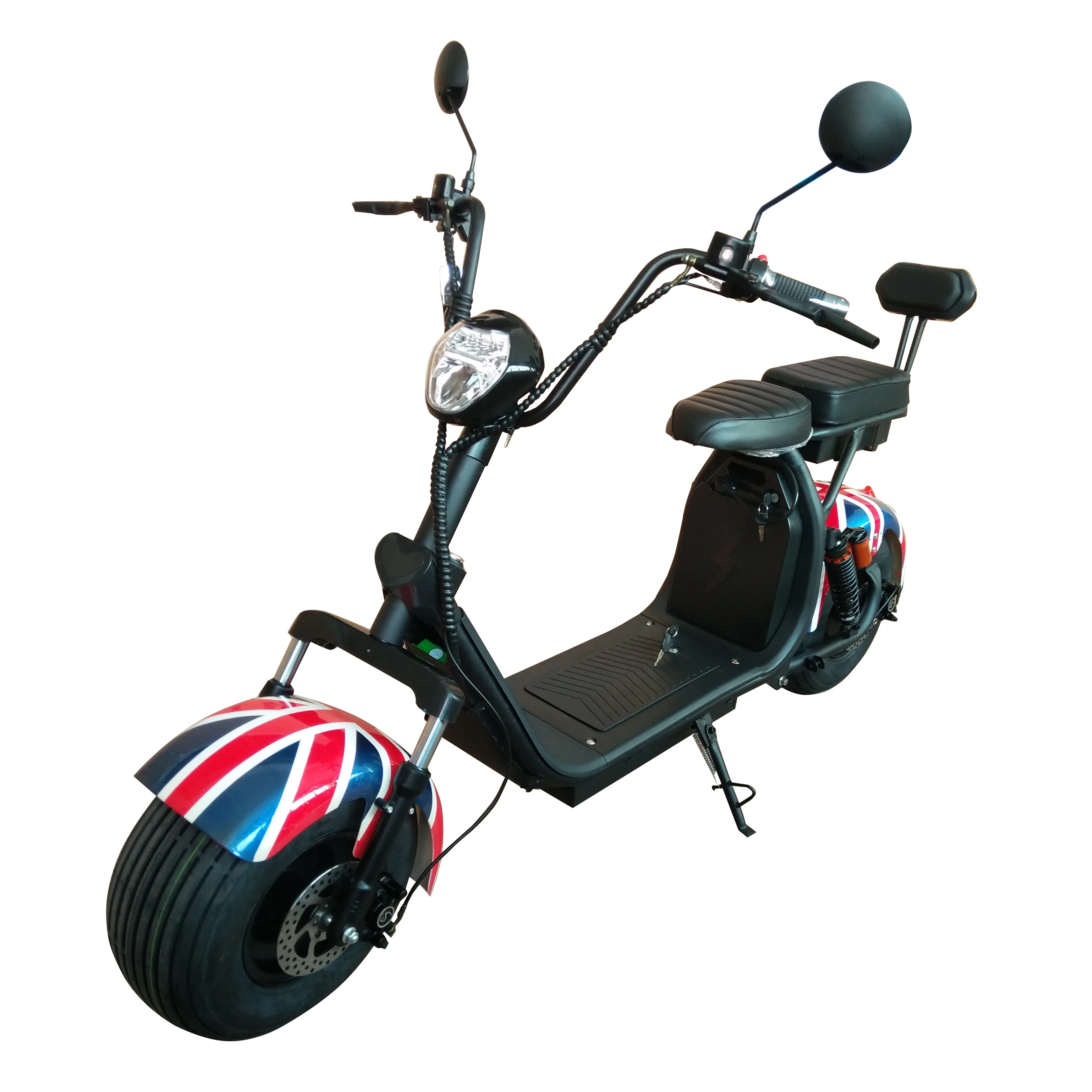 Widely used high quality electric scooters China wholesale electric motorcycles 1500w