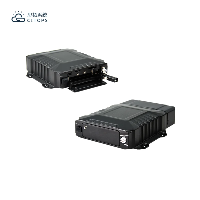  4-канальный 1080P mdvr клиентский программный кабель камеры с GPS 3G 4G Wifi ADAS