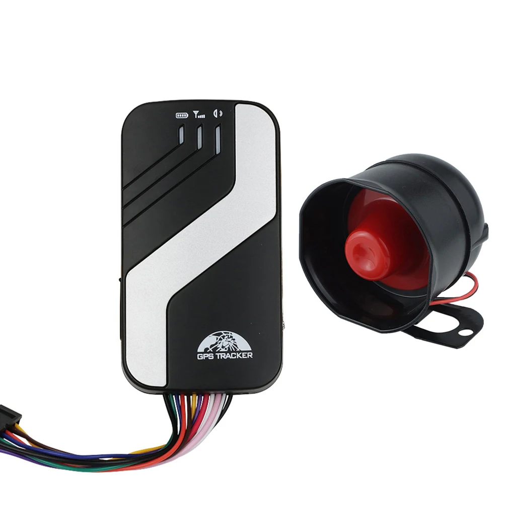 Vehicle GPS Tracking Device Mini GPS Car Tracker with Engine Cut off and Resume