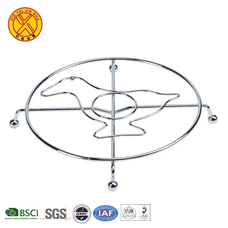 Newly Designed Outdoor Portable Round Stainless Steel Outdoor Bbq Grill Racks