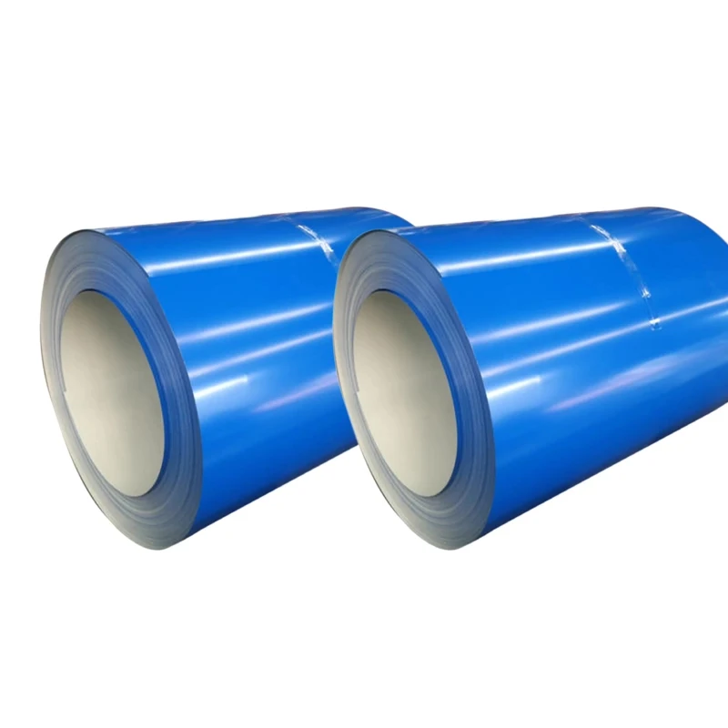 Manufacture PPGI PPGL Color Coated Galvanized Steel Coil For Industrial