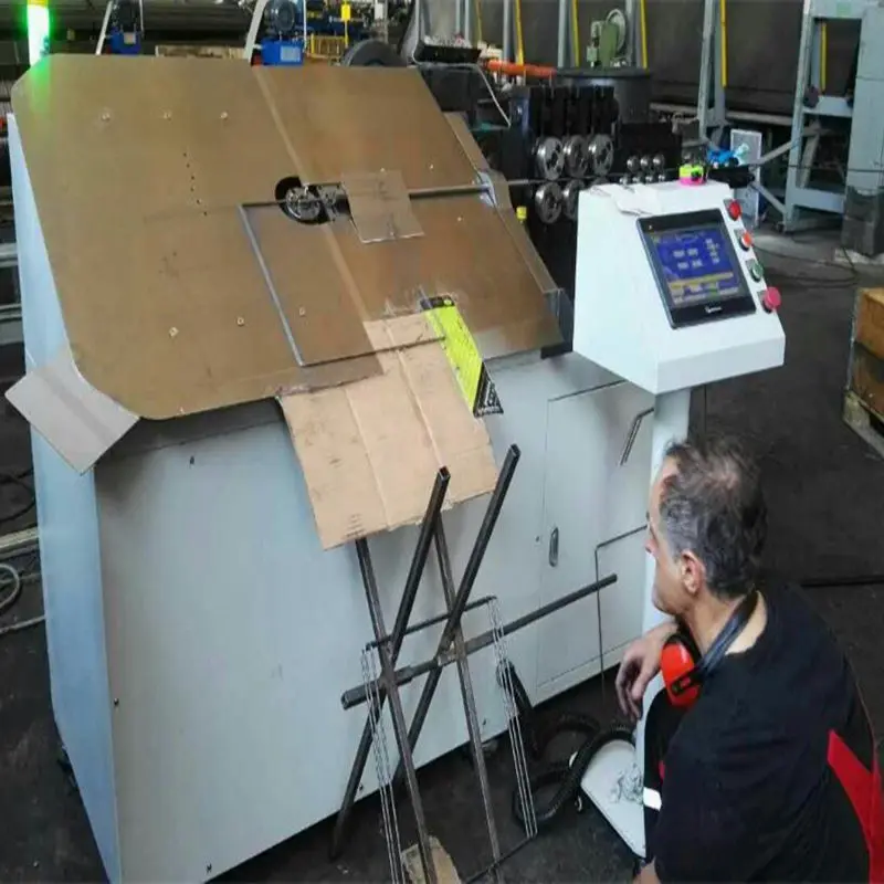 
China 2D wire bending machine 