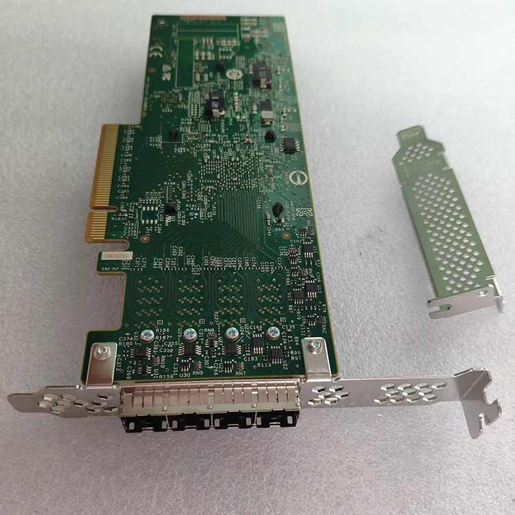  LSI SAS 9305-16e SGL серийный прилагаемый SCSI ATA Raid-контроллер