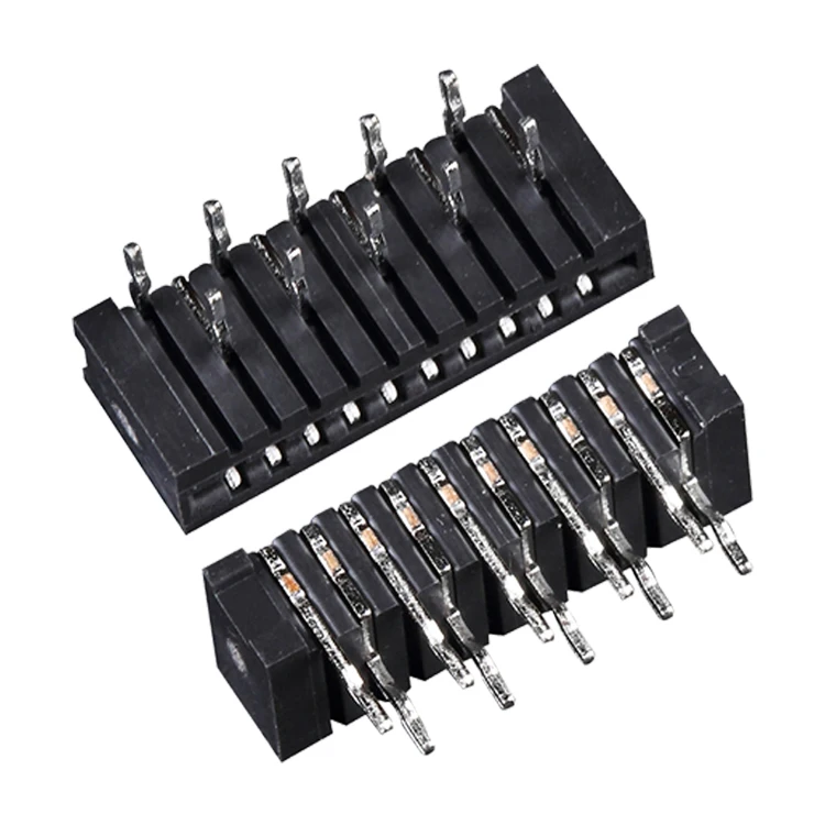 FPC connector 1.0mm Pitch SMT Connector with 4P-60P