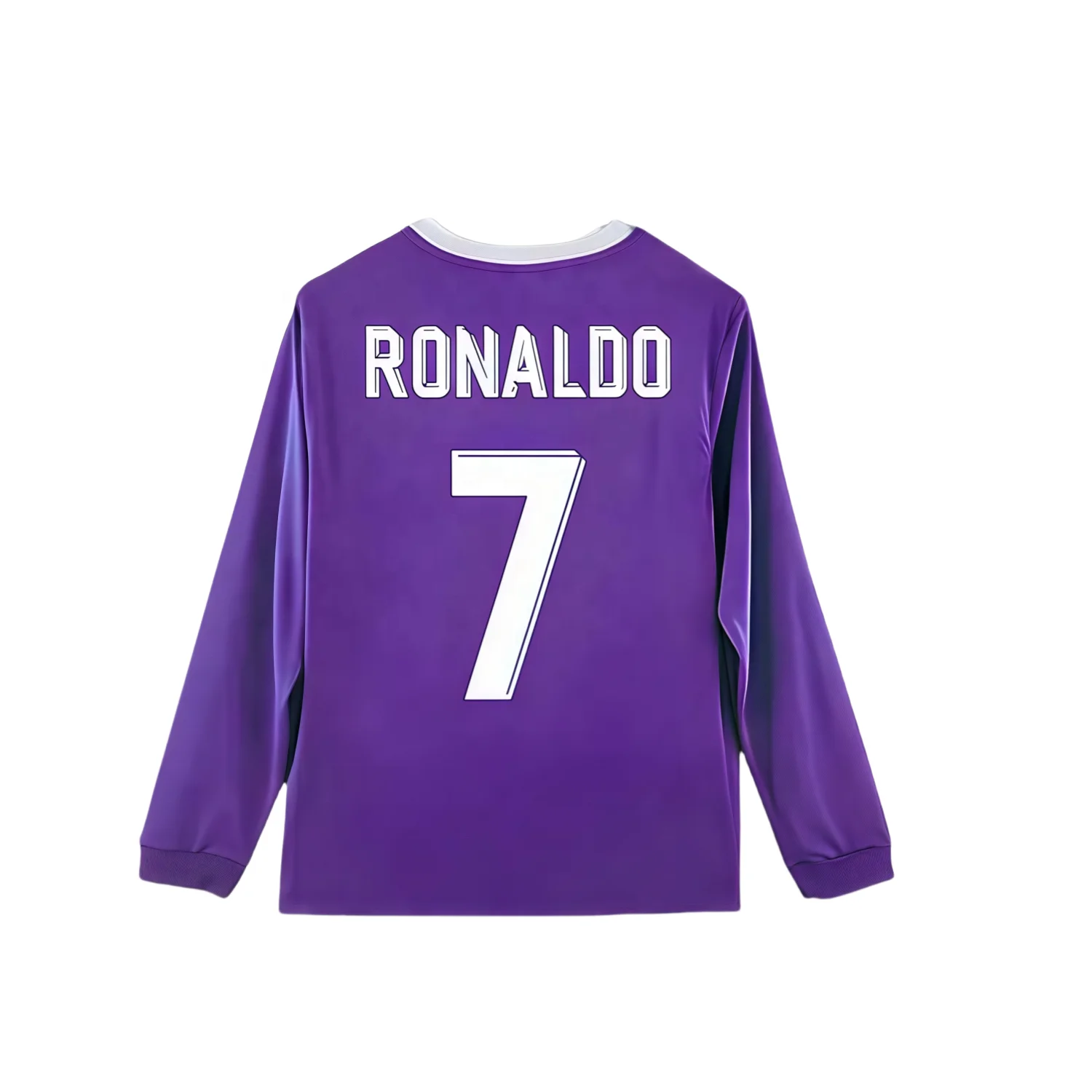 Long Retro Version SOCCER JERSEYS RIVALDO Ronaldinho Ronaldo KAKA Henry NEYMAR Classic Edition Wholesale Cheaper Camiseta Futbol