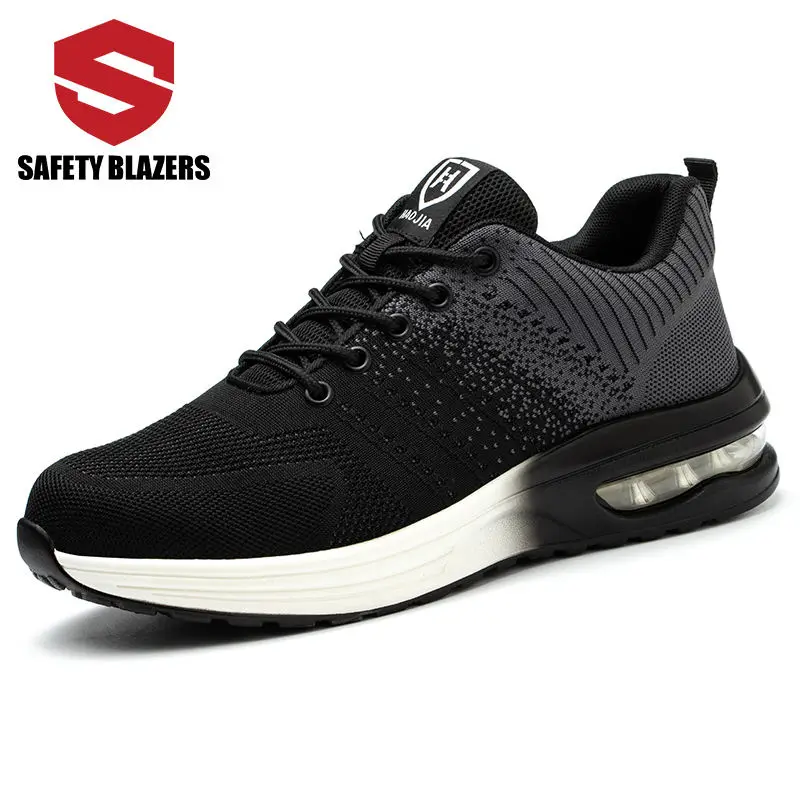 High Quality Wholesale Breathable Durable Safety Shoes For Men Sports