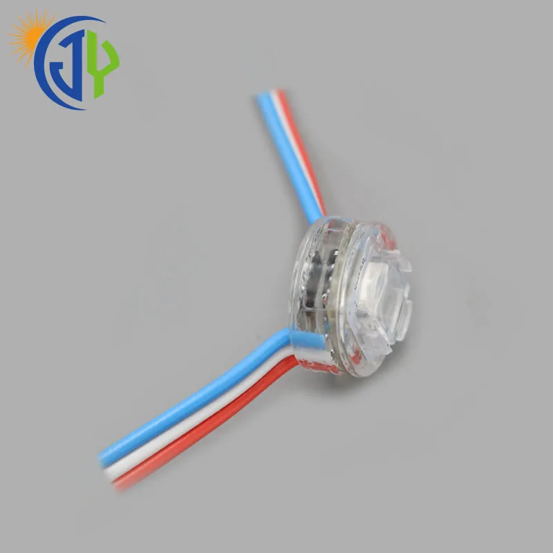 Large Wholesale Waterproof Epistar RGB 2811 12V 12mm Pixel LED