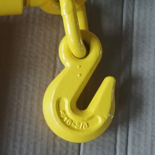 5/16-3/8' RATCHET LOAD BINDER