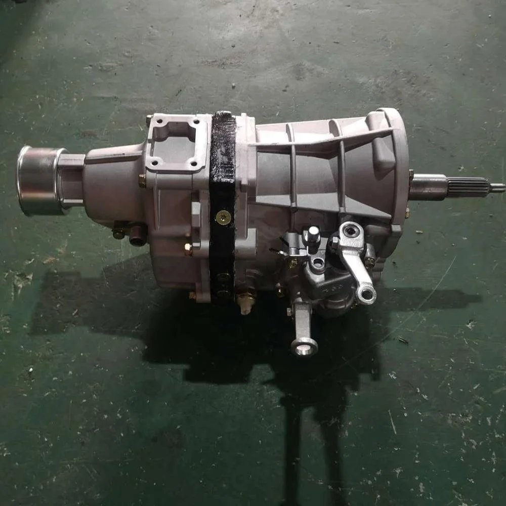 
Manual Transmission Gearbox for Toyota Hiace/Hilux/Land Cruiser 