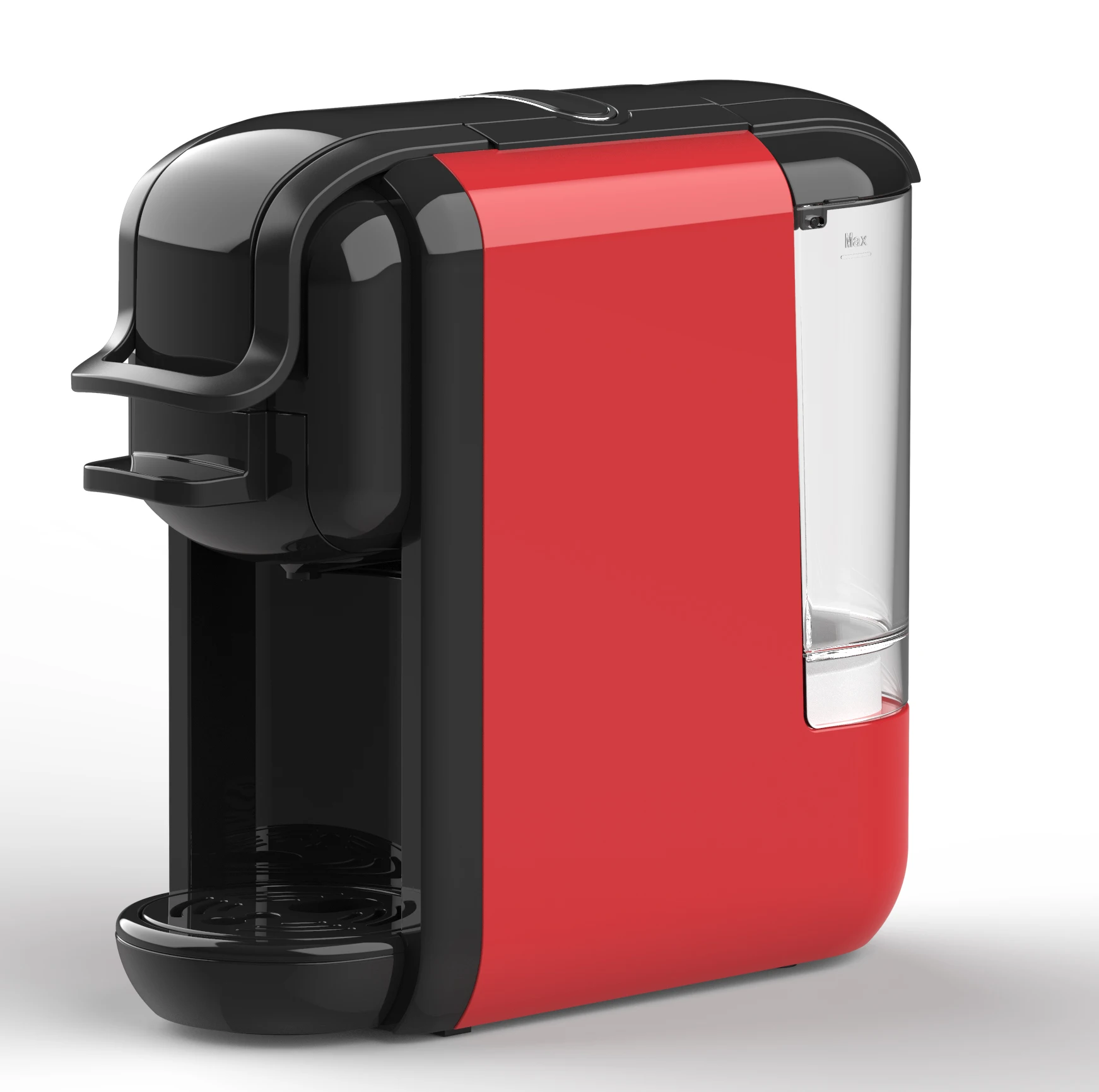 OEM несколько капсул 6 в 1 Cafeteras профессиональный кофейный пивовар Кофеварка