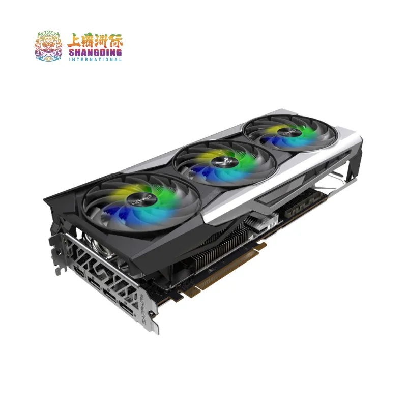 Sapphire RX 6900 XT 16g D6 platinum Aurora special edition 16GB gddr6 rdna2 architecture game graphics card