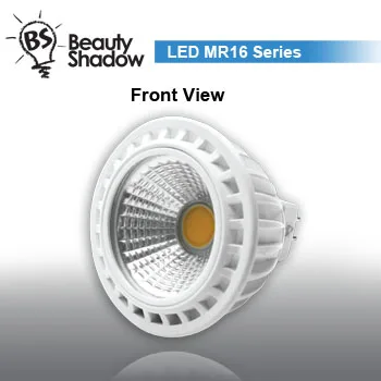
20/40/60 adjustable degree MR16 LED bulbs 12V SMD spotlight LED light GU5.3 
